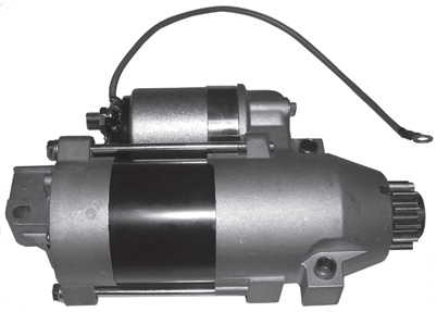 Yamaha Outboard Starters