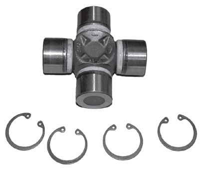 New Red Rhino / Mercruiser 2000 & Up Alpha I Gen II Universal Joint OEM 865493A01 (MR931