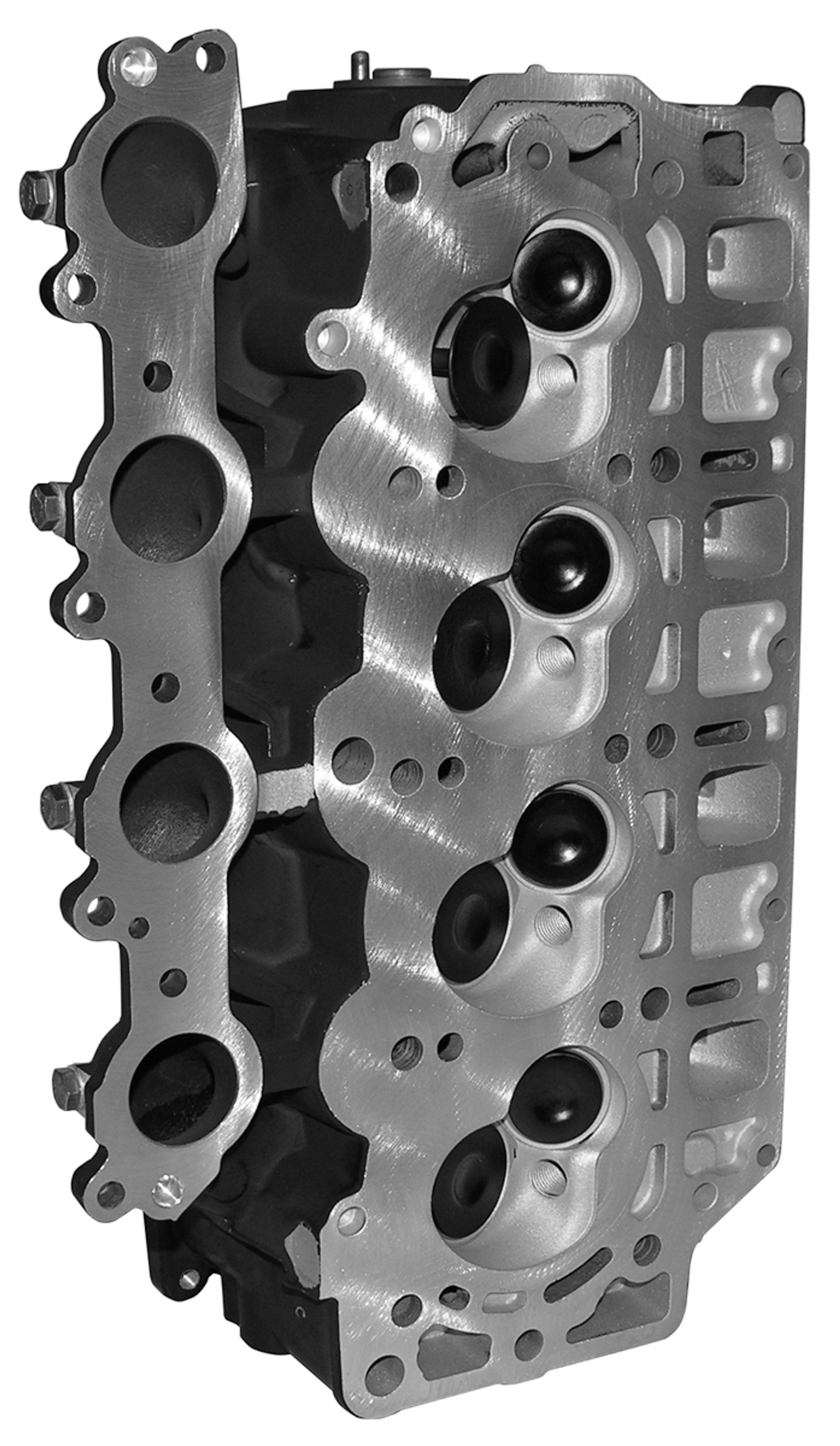 Remanufactured Mercury & Mariner 40/50/60 HP 4CYL 4Stroke Outboard Cylinder Head, 19992018 Remanufactured Mercury & Mariner 40/50/60 HP 4CYL 4Stroke Outboard Cylinder Head, 19992018