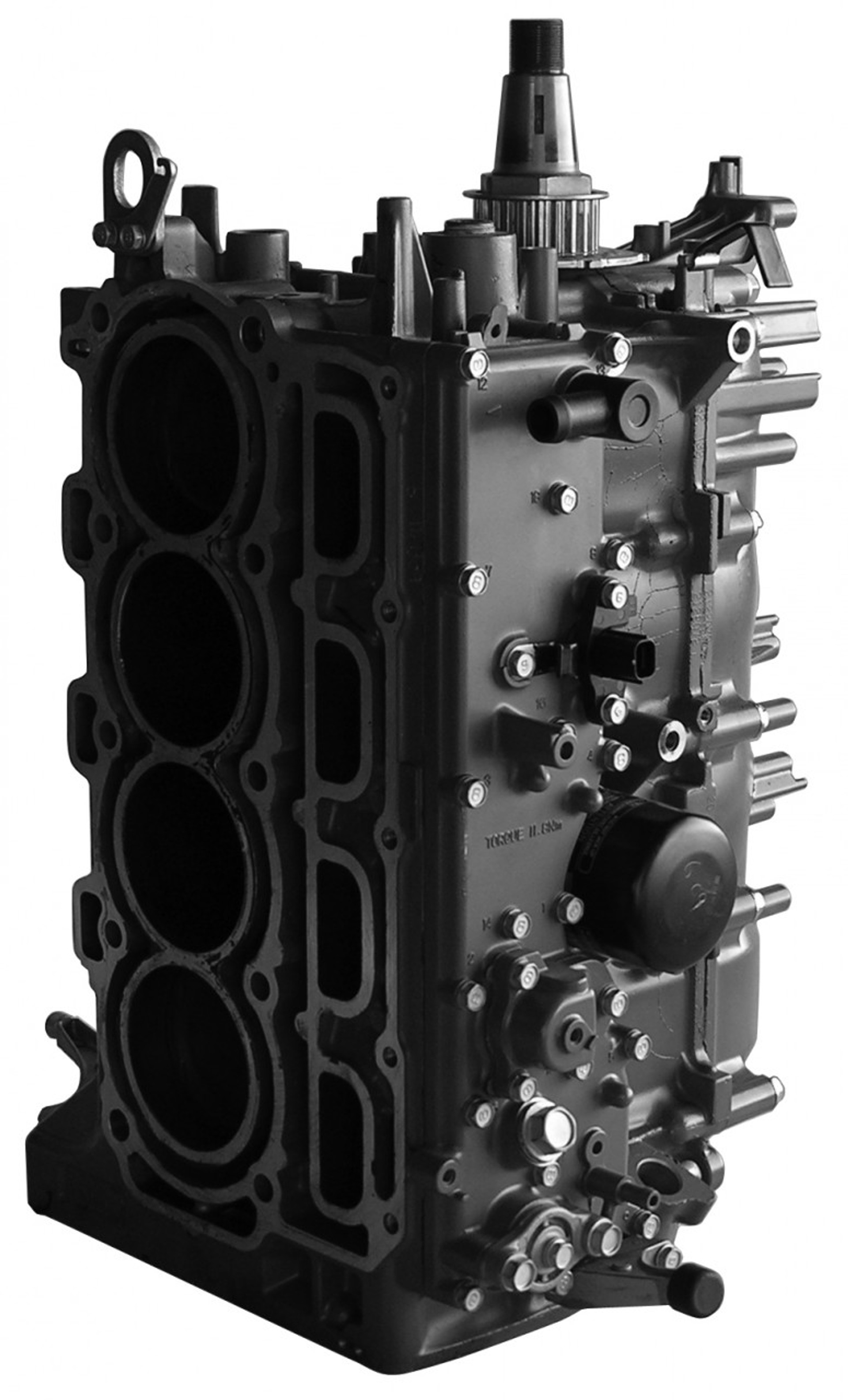 Remanufactured Yamaha 75100 HP 4CYL 4Stroke Outboard Short Block, 19992017 / Marine Parts Remanufactured Yamaha 75100 HP 4CYL 4Stroke Outboard Short Block, 19992017 / Marine Parts