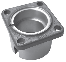 Yamaha Outboard Gearcase Driveshaft Caps