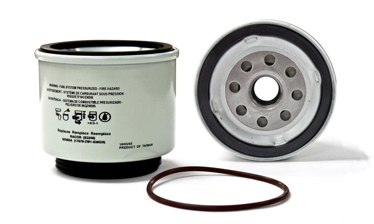 New Sierra / Suzuki Outboard Fuel Filter OEM 991052006 (187947) / Marine Parts Warehouse