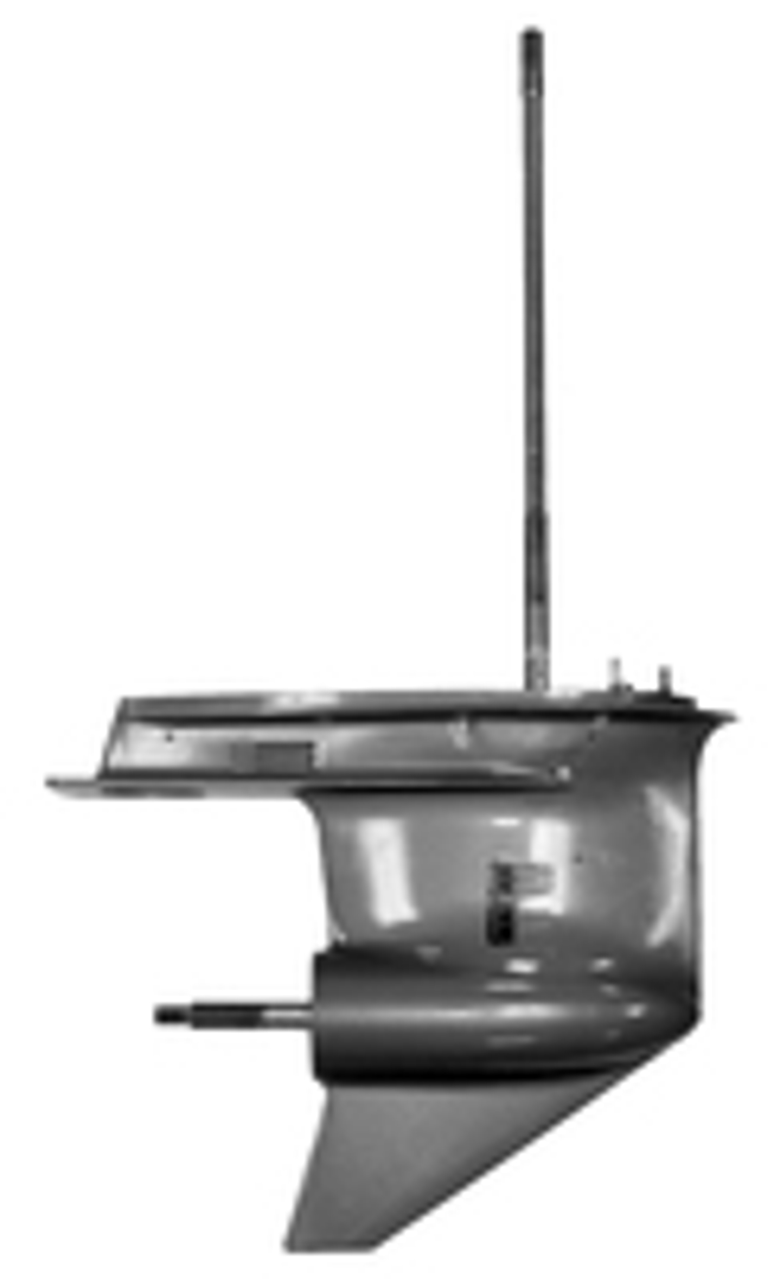 Replacing a Yamaha Outboard Lower Unit Marine Parts Warehouse