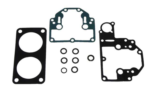 EMP 1300-36007 carburetor gasket kit for Mercury and Mariner V6 WMH outboard carburetors