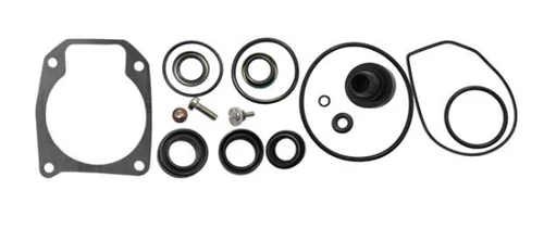 EMP 26-07400 lower unit gearcase seal kit with oil seals and O-rings for Mercury and Mariner 40 to 60 HP 4-stroke outboard motors