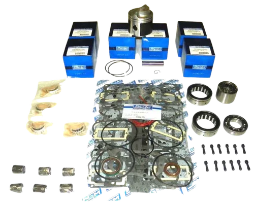 WSM Powerhead Rebuild Kit for Johnson & Evinrude 150-200 HP Crossflow 6 Cylinder (1976-1992) powerhead rebuild kit