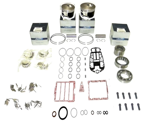 WSM Powerhead Rebuild Kit for Johnson & Evinrude 150-175 HP V6 ETec (2007 & UP) powerhead rebuild kit