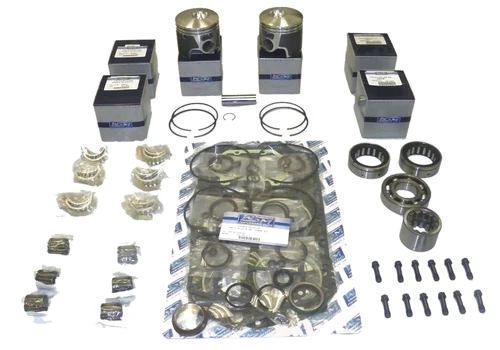 WSM Powerhead Rebuild Kit for Johnson & Evinrude 3.4L 200-300 HP E-TEC 6-Cylinder (2007-2017) powerhead rebuild kit