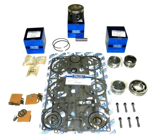 WSM Powerhead Rebuild Kit for Mercury & Mariner 75/80/85 HP 4-Cylinder (1973-1986) powerhead rebuild kit