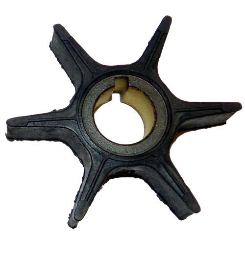 New WSM Suzuki 25-60 HP Outboard Impeller [OEM #s 17461-96301, 17461-96311, 17461-96312]