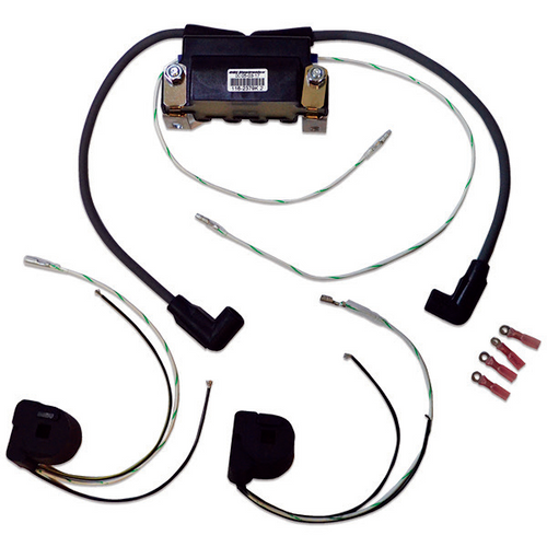 New CDI / Chrysler & Force BIM I 2-CYL Outboard Ignition Kit # 116-2379K 2