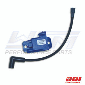 New CDI / Force, Mercury & Mariner 30-250 HP Outboard CDM Module – Replaces #827509A