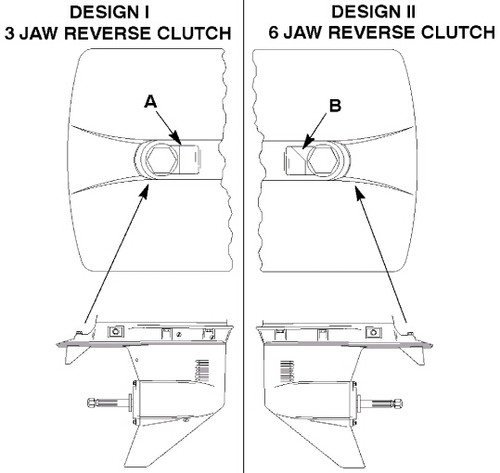 New OBR / Mercury & Mariner 1988-2006 110/115/125 HP 3-Jaw/6-Jaw 4-Cylinder "L4" Gearcase New OBR / Mercury & Mariner 1988-2006 110/115/125 HP 3-Jaw/6-Jaw 4-Cylinder "L4" Gearcase