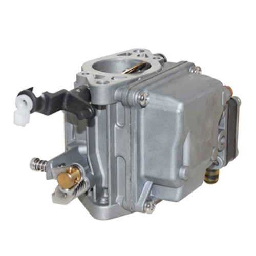 Water Pump Impeller Kit for Yamaha 9.9HP 13.5HP 15HP Outboard 63V