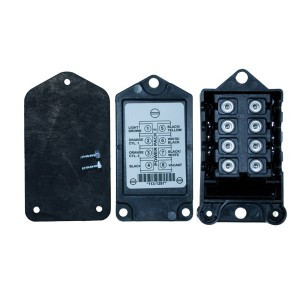 New CDI / Johnson & Evinrude 1971-1977 2-Cyl 50 HP Outboard Power Pack – Part # 113-1397