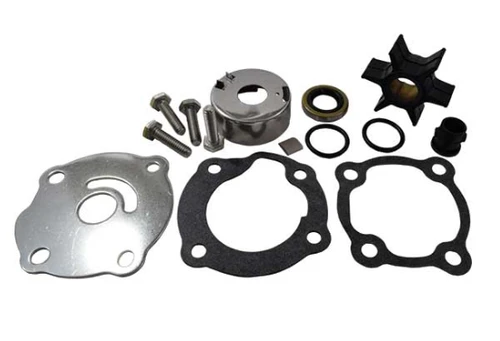 EMP 46-13186 water pump service kit for Johnson and Evinrude 20, 25 and 28 HP outboard motors
