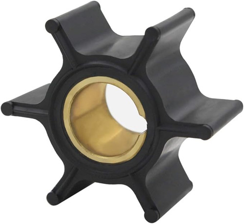 New Red Rhino / Johnson & Evinrude 1974-UP 9.9 / 15 HP 2 & 4-Stroke Outboard Impeller OEM # 386084 / Marine Parts Warehouse