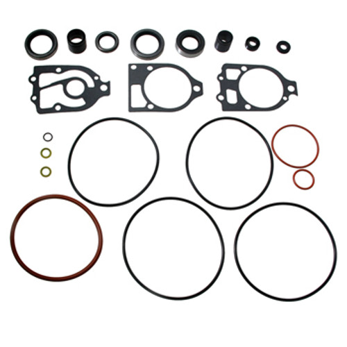 New Pro Marine / Mercury V6 150-225 HP EFI ProMax & 200 X/XS 2.5L EFI Offshore Gearcase Seal Kit OEM # 26-89238A3 / Marine Parts Warehouse