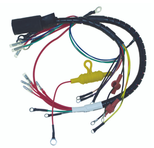 New CDI / Johnson & Evinrude 1989-2000  Wiring Harness 6 Cyl. 105-225 HP OEM # 414-6220A16