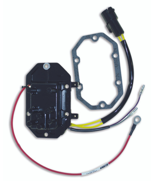 New CDI / Johnson & Evinrude Voltage Regulator # 584641 New CDI / Johnson & Evinrude Voltage Regulator # 584641