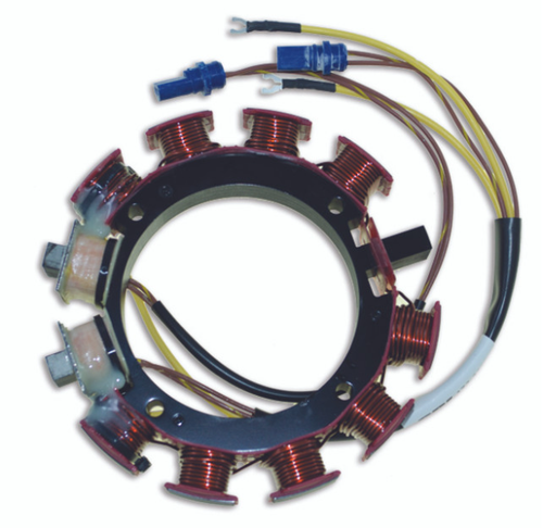 New CDI / Johnson & Evinrude 1984-1988 Cross Flow Engines without Quick Start 150-235 HP  OEM # 582574