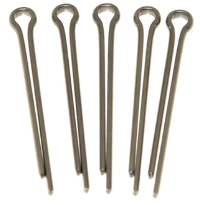 New Pro Marine / Johnson, Evinrude & Yamaha Prop Nut Cotter Pin 5-Pack – Replaces #309955