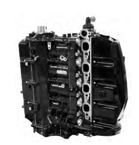 Remanufactured OBR / Mercury & Mariner 115HP / 115 HP ProSX 4-Stroke Longblock (2014-2024)