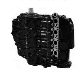 Remanufactured OBR / Mercury & Mariner 150HP / 150 HP ProSX 4-Stroke Longblock (2011-2024)