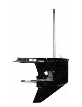 Remanufactured OBR / Mercury & Mariner 115 ProXS 4-CYL 4-Stroke Gearcase (2016-2024)