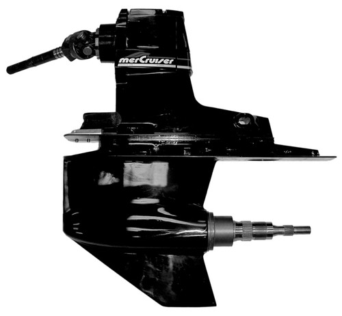 Remanufactured OBR / Mercruiser 1995-2024 Bravo III Complete Sterndrive Assembly