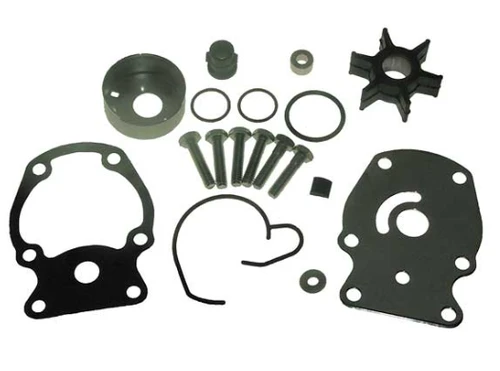 EMP 46-02856 water pump service kit without housing for Johnson and Evinrude 18-35 HP outboard motors