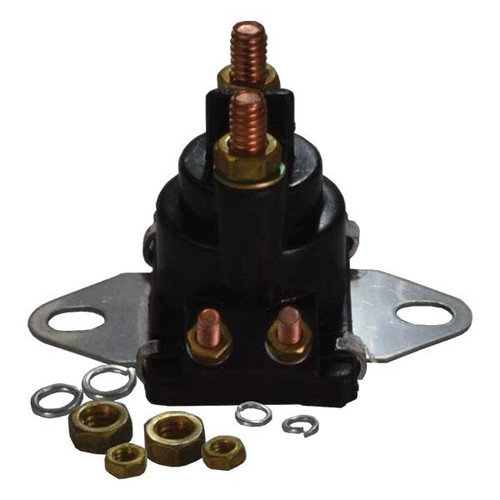 EMP 89-02719 solenoid for 1981-2001 MerCruiser V6 175 HP and V8 200-600 HP marine engines