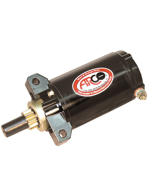 Mercury & Mariner Outboard Starter Motors & Solenoids