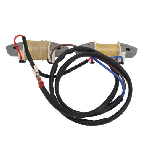 New Recmar / Yamaha Outboard Charge Coil OEM # 66T-85520-00