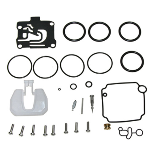 New OEM Yamaha Outboard F50-T50hp 4T 2001 - 2004 Carburetor Kit # 62Y-W0093-10-00
