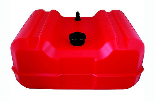 New Attwood / Outboard EPA/CARB Compliant Fuel Tank, 12 Gallon # 23-8812LLP2