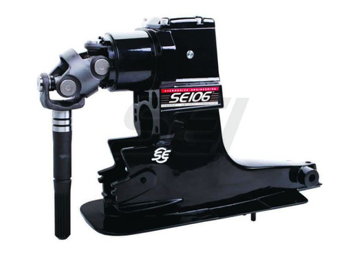 New SEI / Mercruiser 1972-1990 Alpha 1 Upper Sterndrive Assembly (9 9/16" Input Yoke) # 90-106-01A