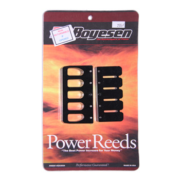 New Boyesen / Chrysler / Force Reed Kit, Angled Reeds 1990 - 1994 # B255F