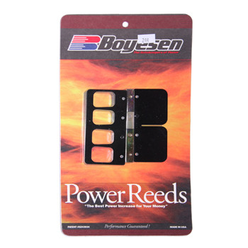 New Boyesen / Chrysler / Force Reed Kit, Force 115 - 125 HP 1993 - 1995, SportJet 120 HP 4 Cyl # B244