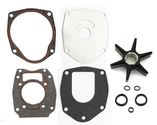 New Recmar / Honda Outboard Water Pump Service Kit # 47-43026Q06