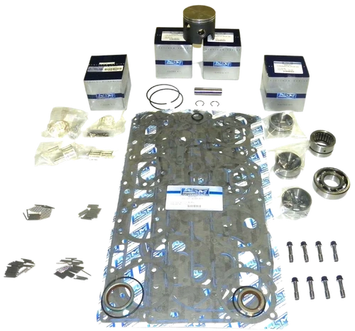 WSM Powerhead Rebuild Kit for Mercury & Mariner 100/115 HP L4 powerhead rebuild kit