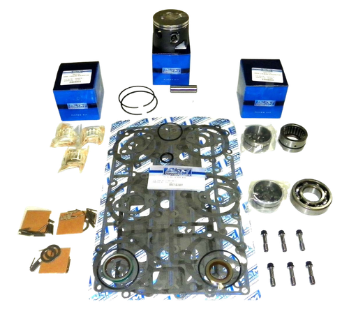 WSM Powerhead Rebuild Kit for Mercury & Mariner 65-90 HP 3-Cylinder Looper powerhead rebuild kit