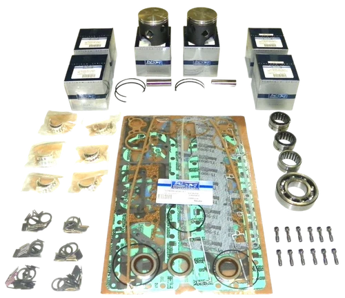 WSM Powerhead Rebuild Kit for Mercury & Mariner 135-150 HP 2.0L V6 powerhead rebuild kit