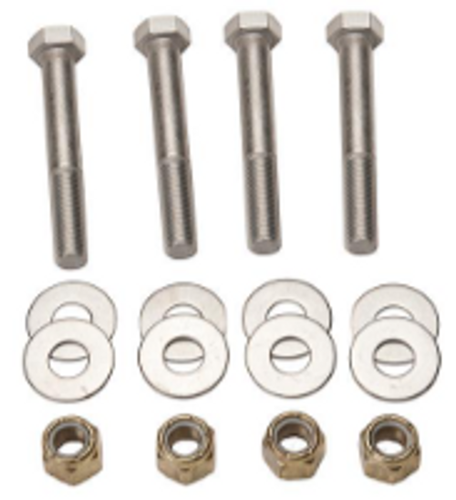 New SeaStar / Outboard Jack Plate Mounting Bolt Kit # DK6125