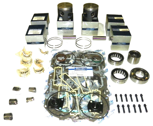 WSM Powerhead Rebuild Kit for Johnson & Evinrude 200-225 HP 6-Cylinder Looper (1985-1987) powerhead rebuild kit
