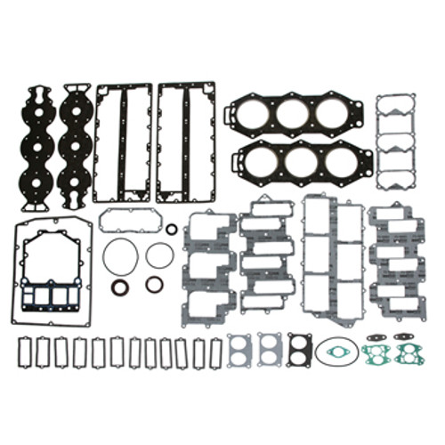New Pro Marine / Yamaha Outboard V6 Powerhead Gasket Kit # 6G5-W0001-A3-00