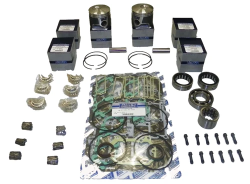 WSM Powerhead Rebuild Kit for Johnson & Evinrude 3.3L Ficht 6-Cylinder (2000 and Up) powerhead rebuild kit
