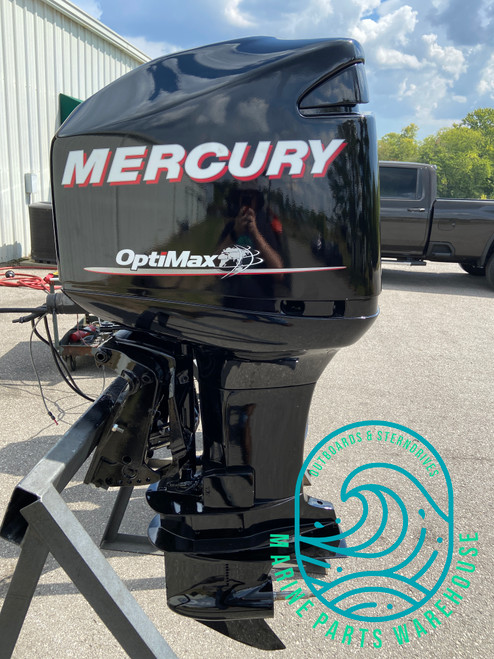 2003 Mercury Optimax 200 HP 6-Cylinder DFI 2-Stroke 25" (XL) Outboard Motor
