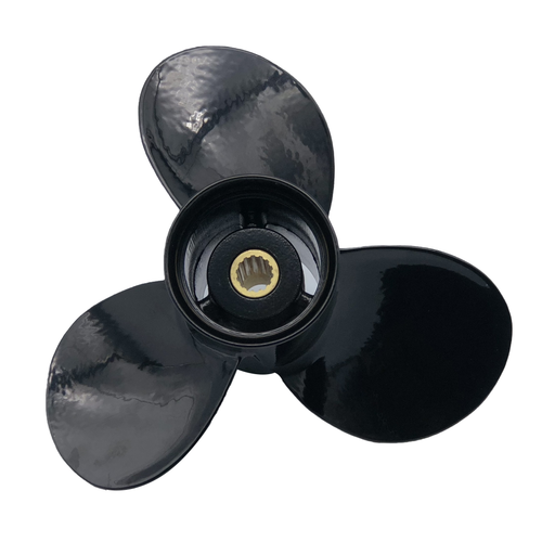 New EMP / Mercury 9.9-20HP 9 1/4" x 8, 9, 10, 11, 12" Outboard Aluminum Propeller