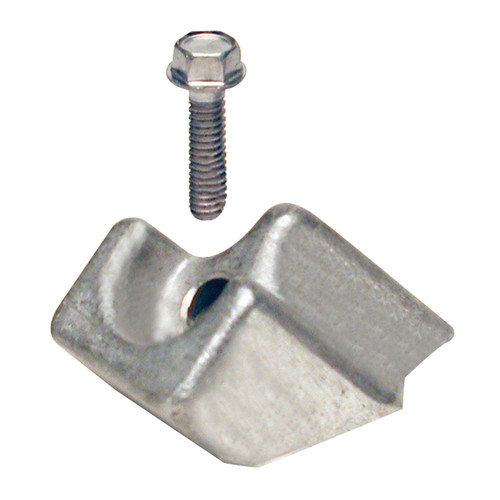  New Recmar / Johnson & Evinrude Outboard Zinc Anode  # 432397